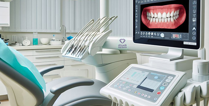 تجهیزات دیجیتالی دندانپزشکی