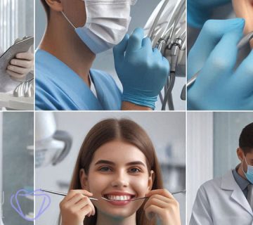 انواع تخصص دندانپزشکی