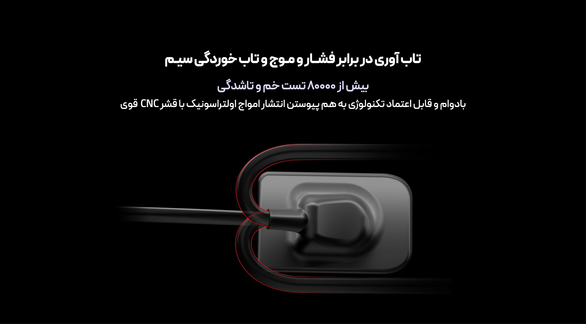 سنسور RVG وودپیکر مدل i-Sensor