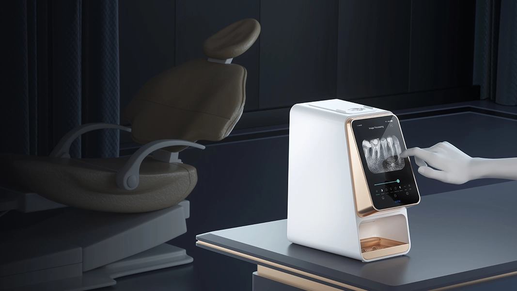 فسفرپلیت وودپیکر iScan